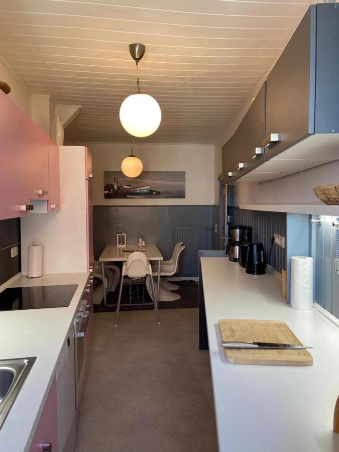 Haus Stoertebeker Daire Wißmar Dış mekan fotoğraf