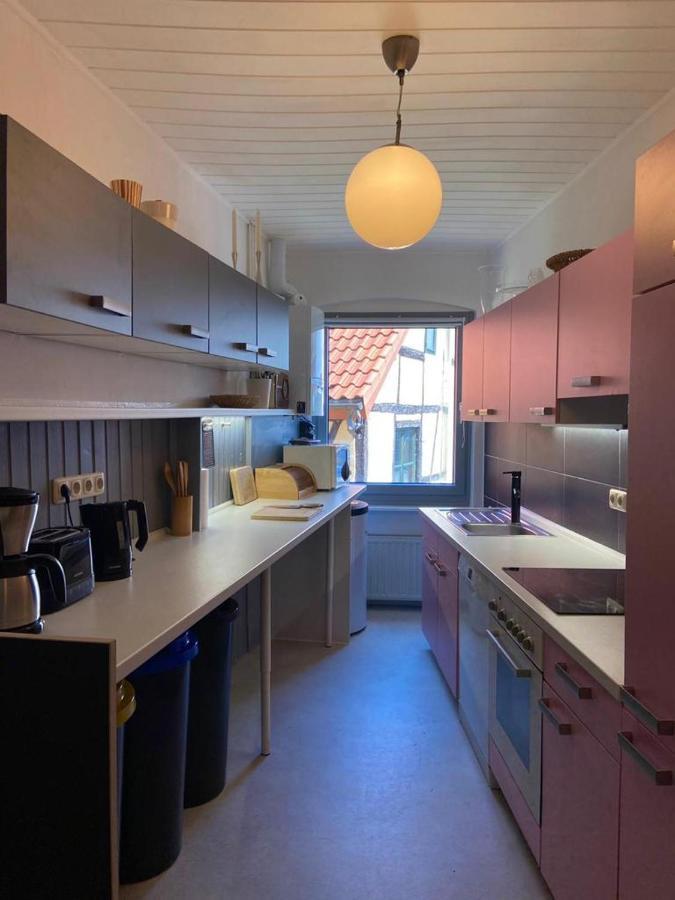 Haus Stoertebeker Daire Wißmar Dış mekan fotoğraf