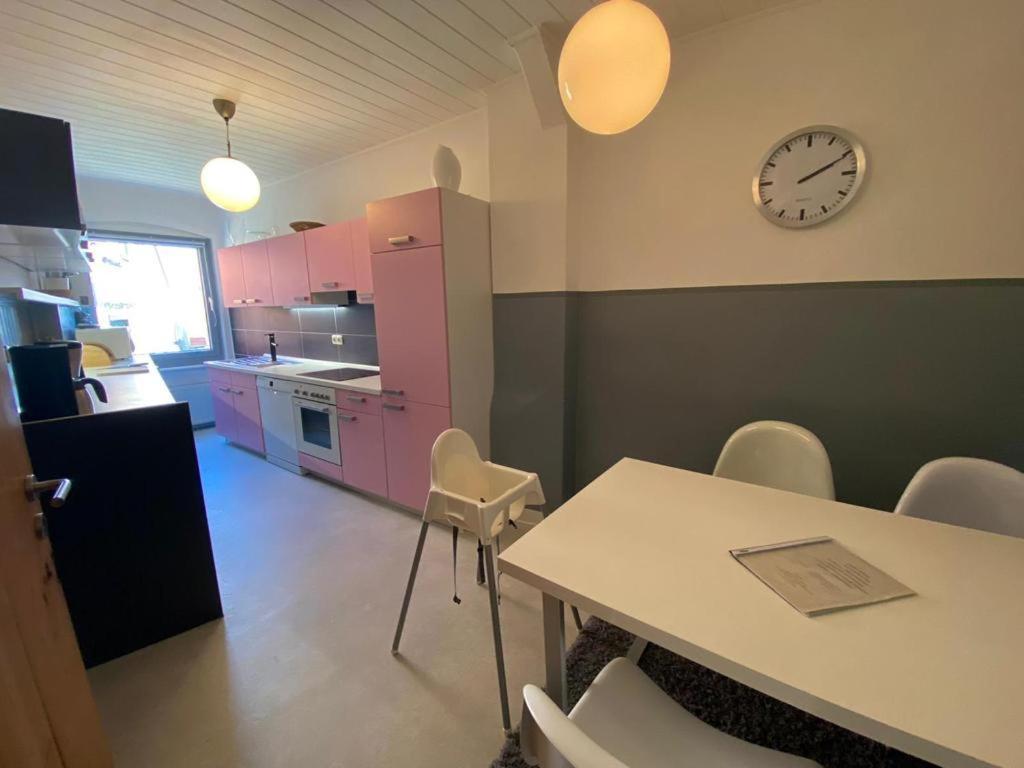Haus Stoertebeker Daire Wißmar Dış mekan fotoğraf