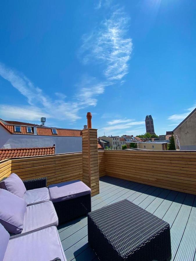 Haus Stoertebeker Daire Wißmar Dış mekan fotoğraf