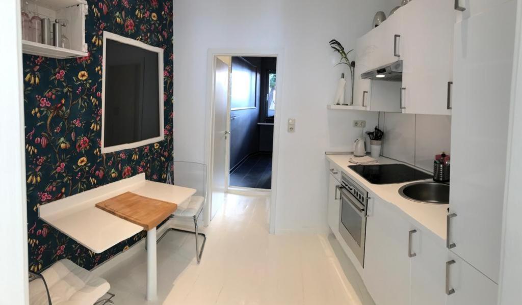 Haus Stoertebeker Daire Wißmar Dış mekan fotoğraf