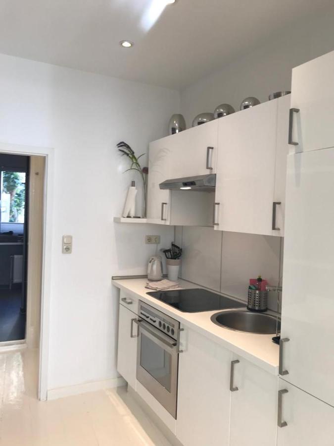 Haus Stoertebeker Daire Wißmar Dış mekan fotoğraf