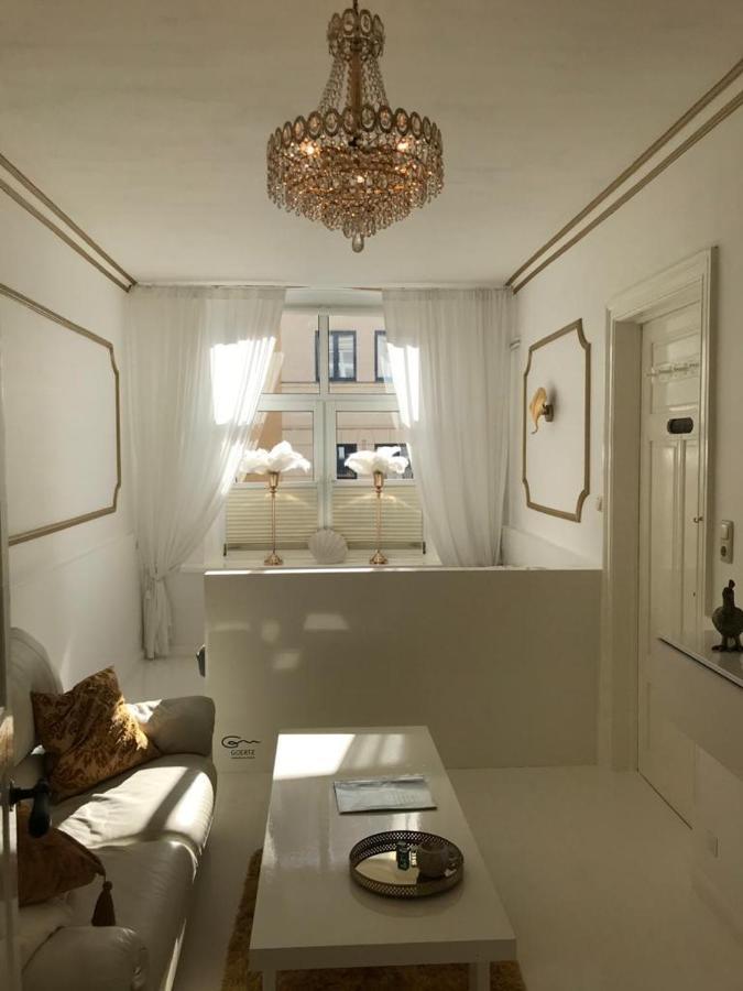 Haus Stoertebeker Daire Wißmar Dış mekan fotoğraf