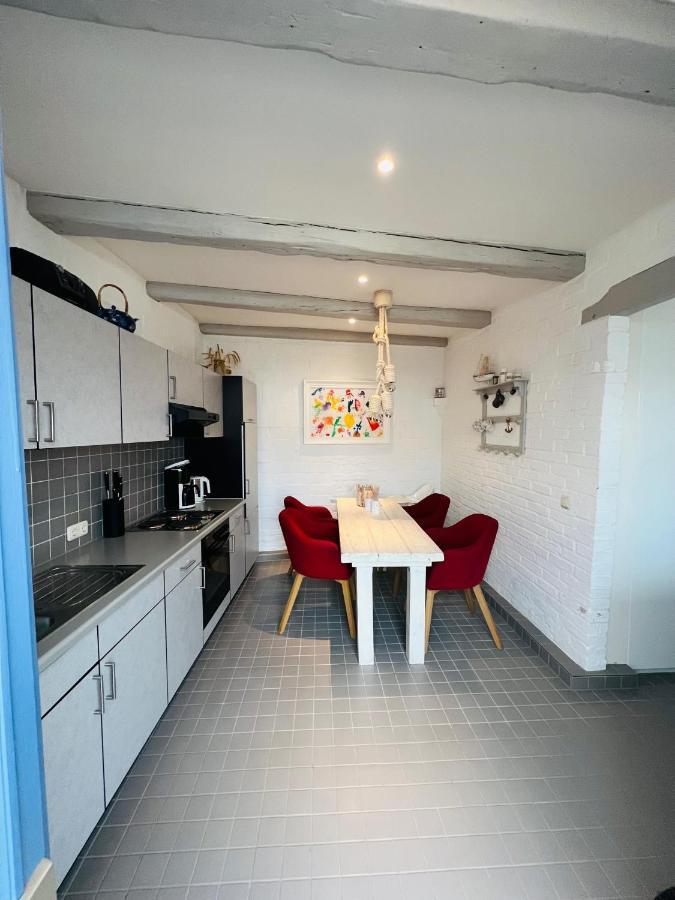 Haus Stoertebeker Daire Wißmar Dış mekan fotoğraf