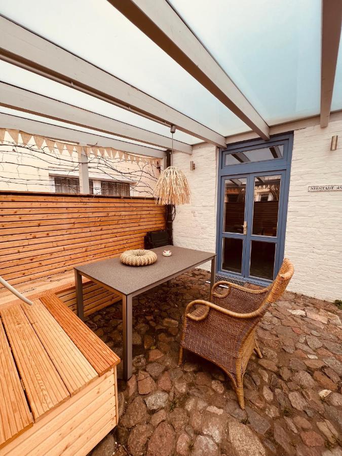 Haus Stoertebeker Daire Wißmar Dış mekan fotoğraf
