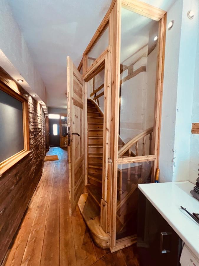 Haus Stoertebeker Daire Wißmar Dış mekan fotoğraf