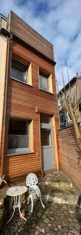 Haus Stoertebeker Daire Wißmar Dış mekan fotoğraf
