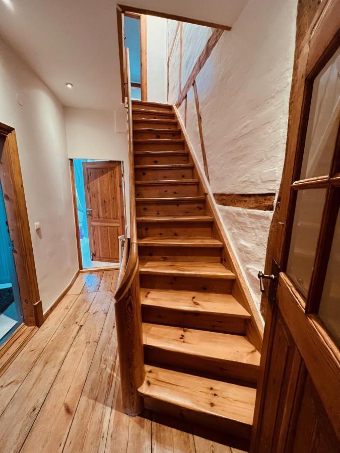 Haus Stoertebeker Daire Wißmar Dış mekan fotoğraf