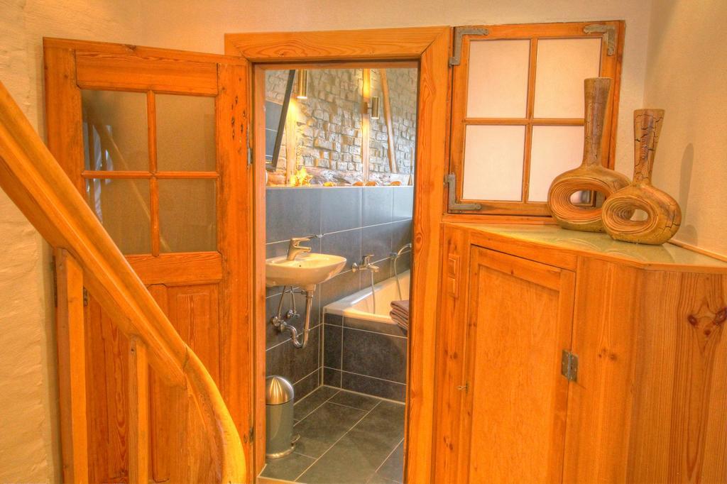 Haus Stoertebeker Daire Wißmar Dış mekan fotoğraf