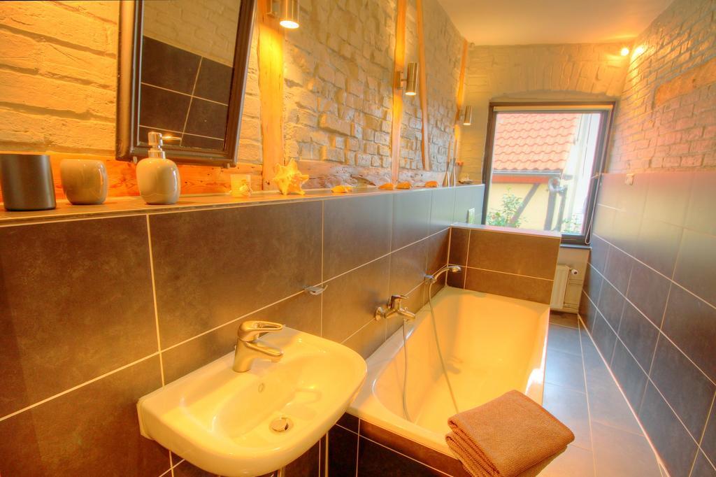 Haus Stoertebeker Daire Wißmar Dış mekan fotoğraf