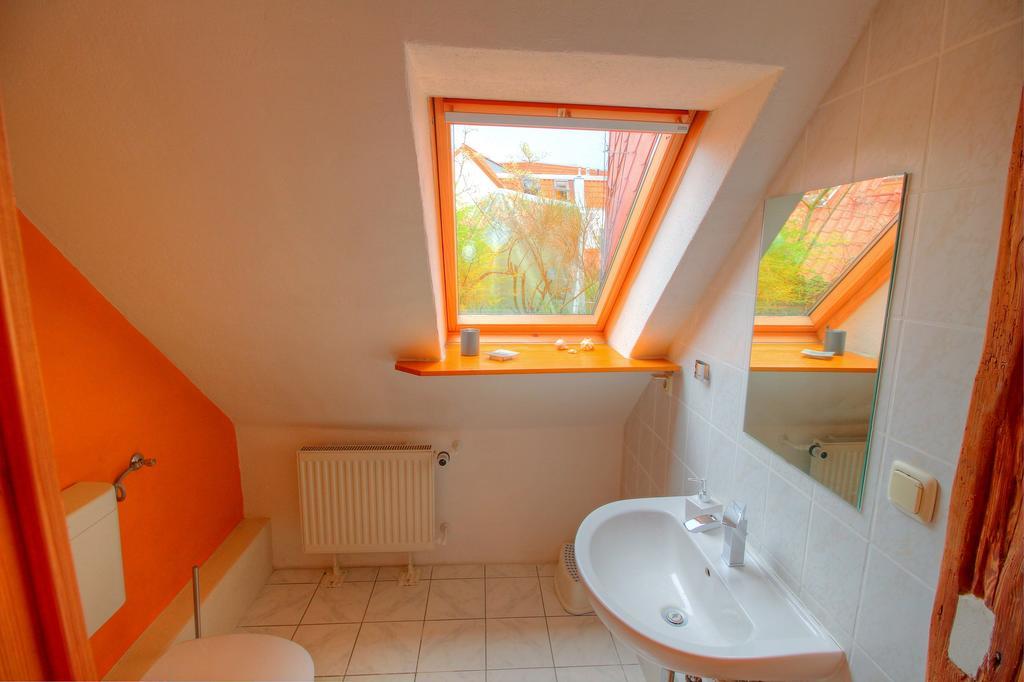 Haus Stoertebeker Daire Wißmar Dış mekan fotoğraf