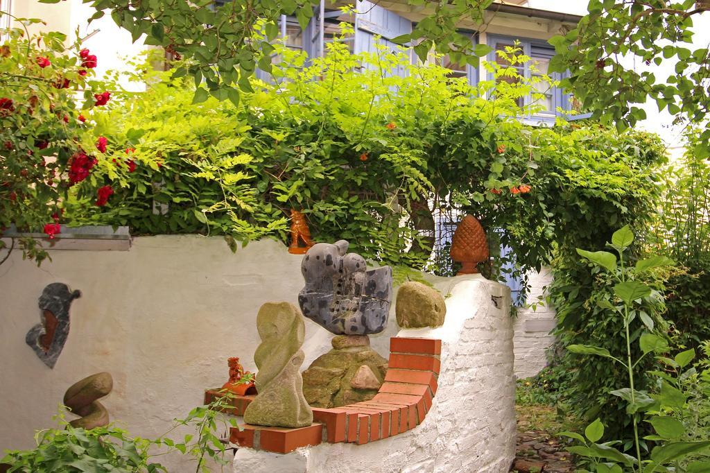 Haus Stoertebeker Daire Wißmar Dış mekan fotoğraf