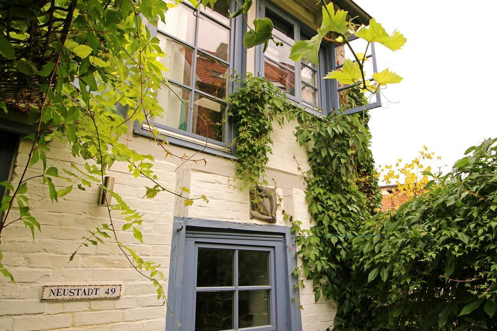 Haus Stoertebeker Daire Wißmar Dış mekan fotoğraf