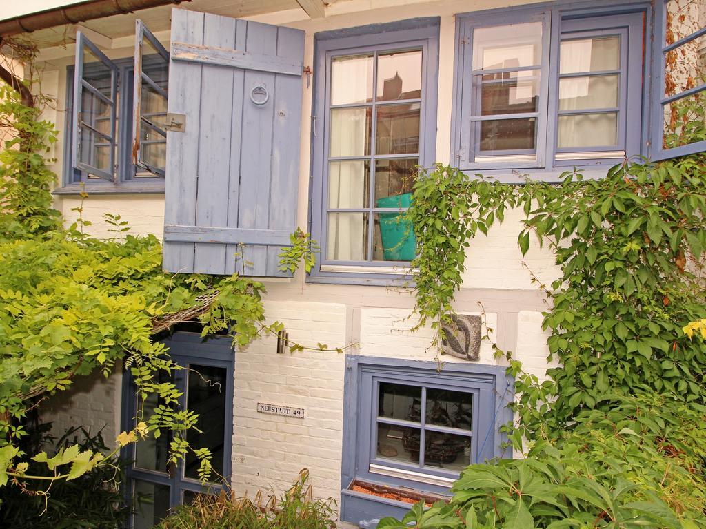 Haus Stoertebeker Daire Wißmar Dış mekan fotoğraf