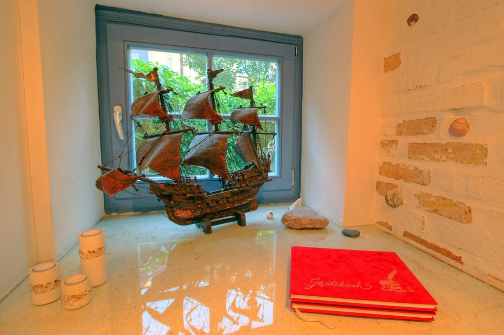 Haus Stoertebeker Daire Wißmar Dış mekan fotoğraf